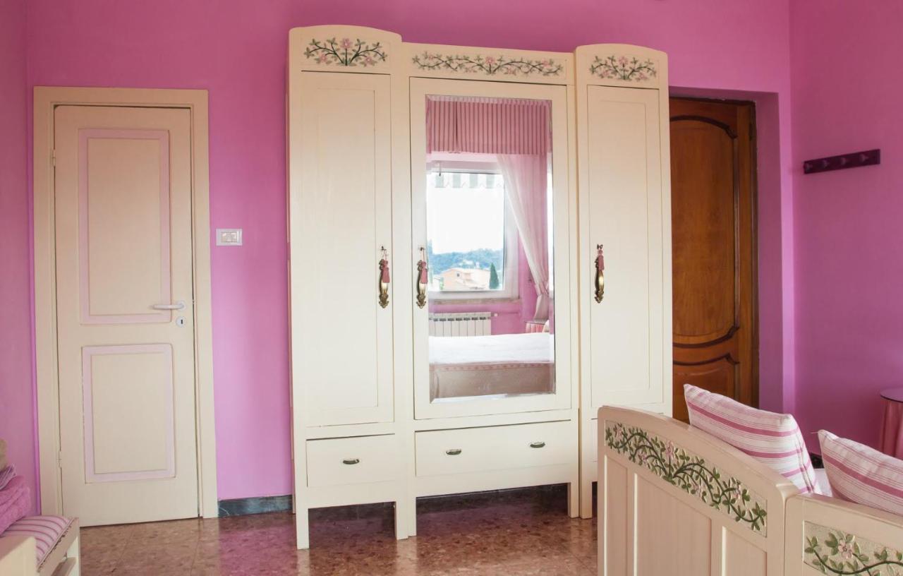 B&B Golfo Dei Poeti Lerici Eksteriør billede