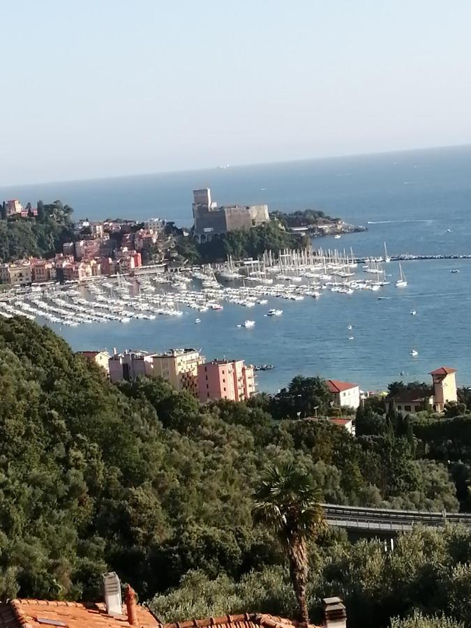B&B Golfo Dei Poeti Lerici Eksteriør billede