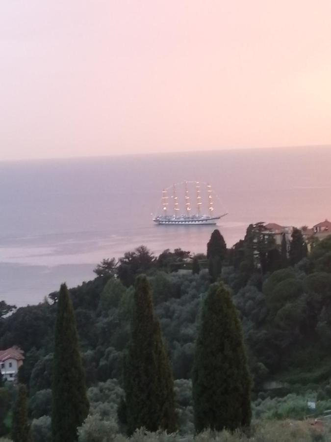 B&B Golfo Dei Poeti Lerici Eksteriør billede