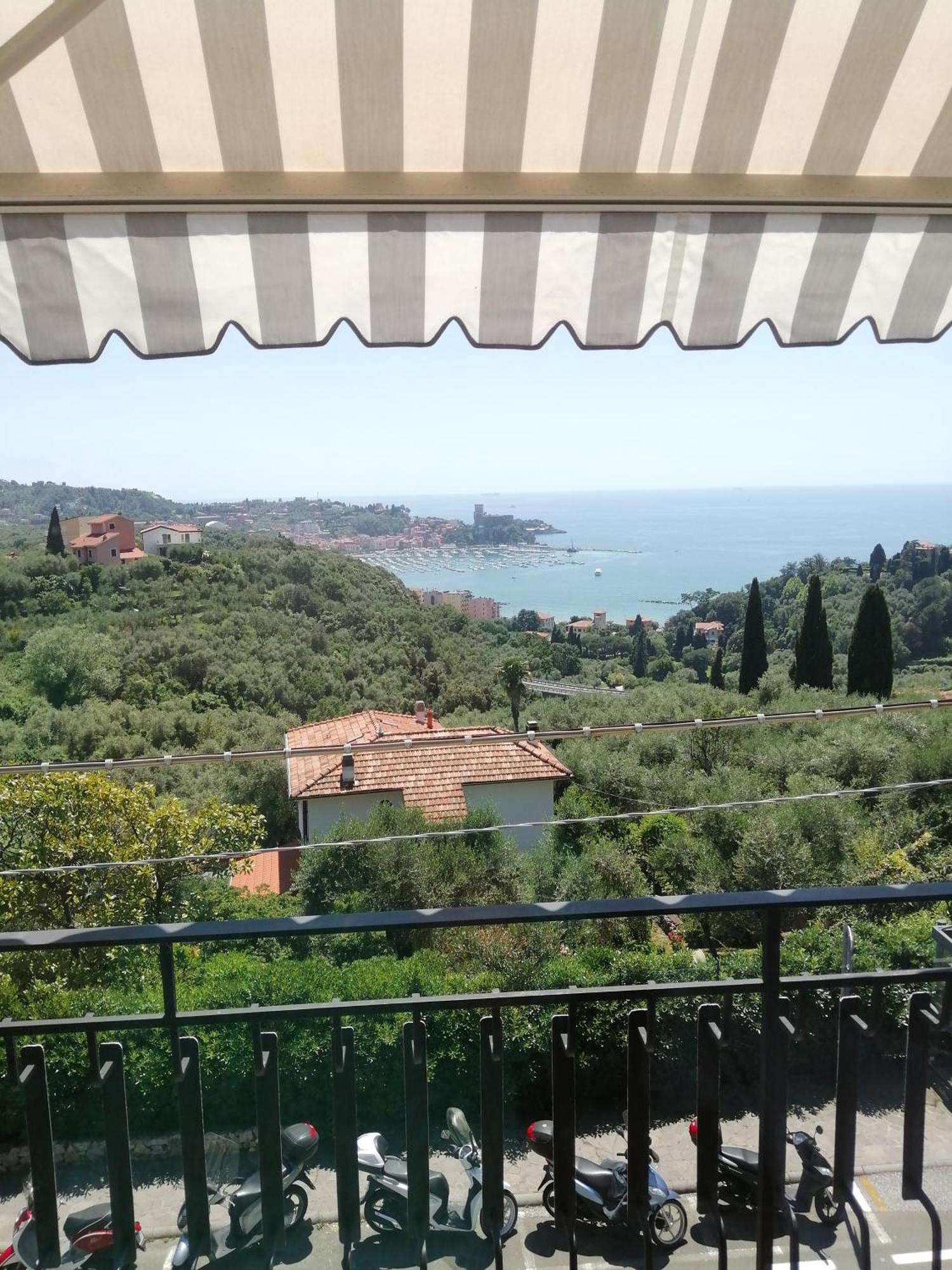 B&B Golfo Dei Poeti Lerici Eksteriør billede